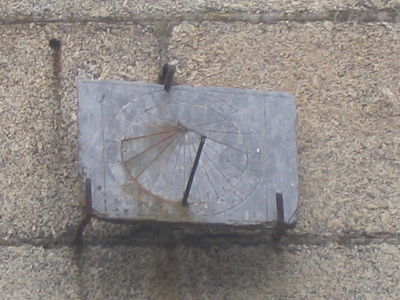 Mathematics on the route of Romanesque in Penafiel 