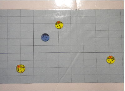 Math in the geometric mesh of cities